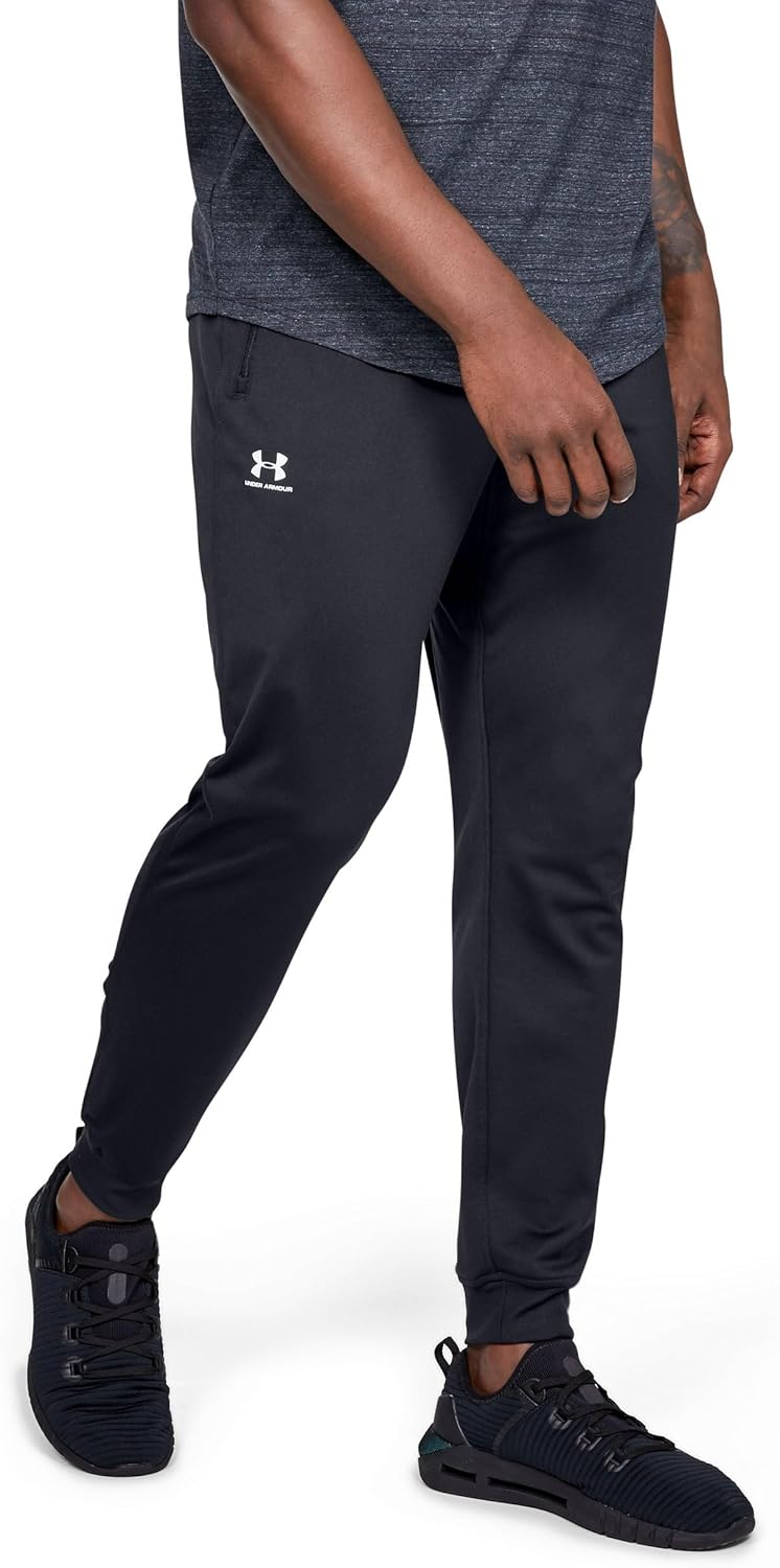 Under Armour Mens Sportstyle Tricot Jogger for Ultimate Comfort