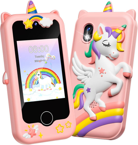 Gofunly Toddler Smart Phone: Fun Learning Games!
