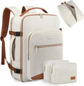 LOVEVOOK Carry on Backpack: 50L Travel Backpack for Women