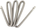 Stainless Steel Car Heater Hose - Gas Vent System