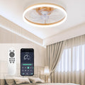 Modern Gold Ceiling Fans with Lights for Stylish Comfort