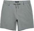 Men's 7 in Casual Classic Fit Multi-Pocket Quick Dry Shorts