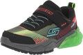 Skechers Unisex-Child Thermoflux 2.0-Kodron Sneaker - Easy On/Off