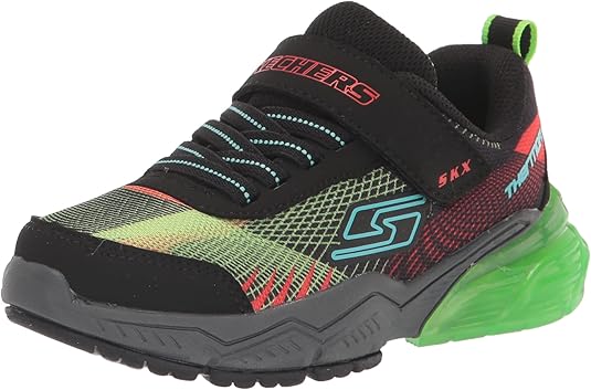 Skechers Unisex-Child Thermoflux 2.0-Kodron Sneaker Review