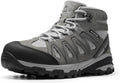NORTIV 8 Women's Waterproof Hiking Boots - Comfortable, Durable