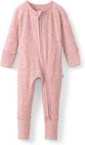 Little Sleepies Baby Pajamas in Bamboo Fabric for Gentle Comfort