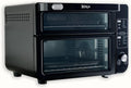 Ninja DCT401QBK 12-in-1 Double Oven with FlexDoor and More