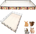 Guinea Pig Cage Liner Waterproof Oxford Cloth - 48 x 72 in