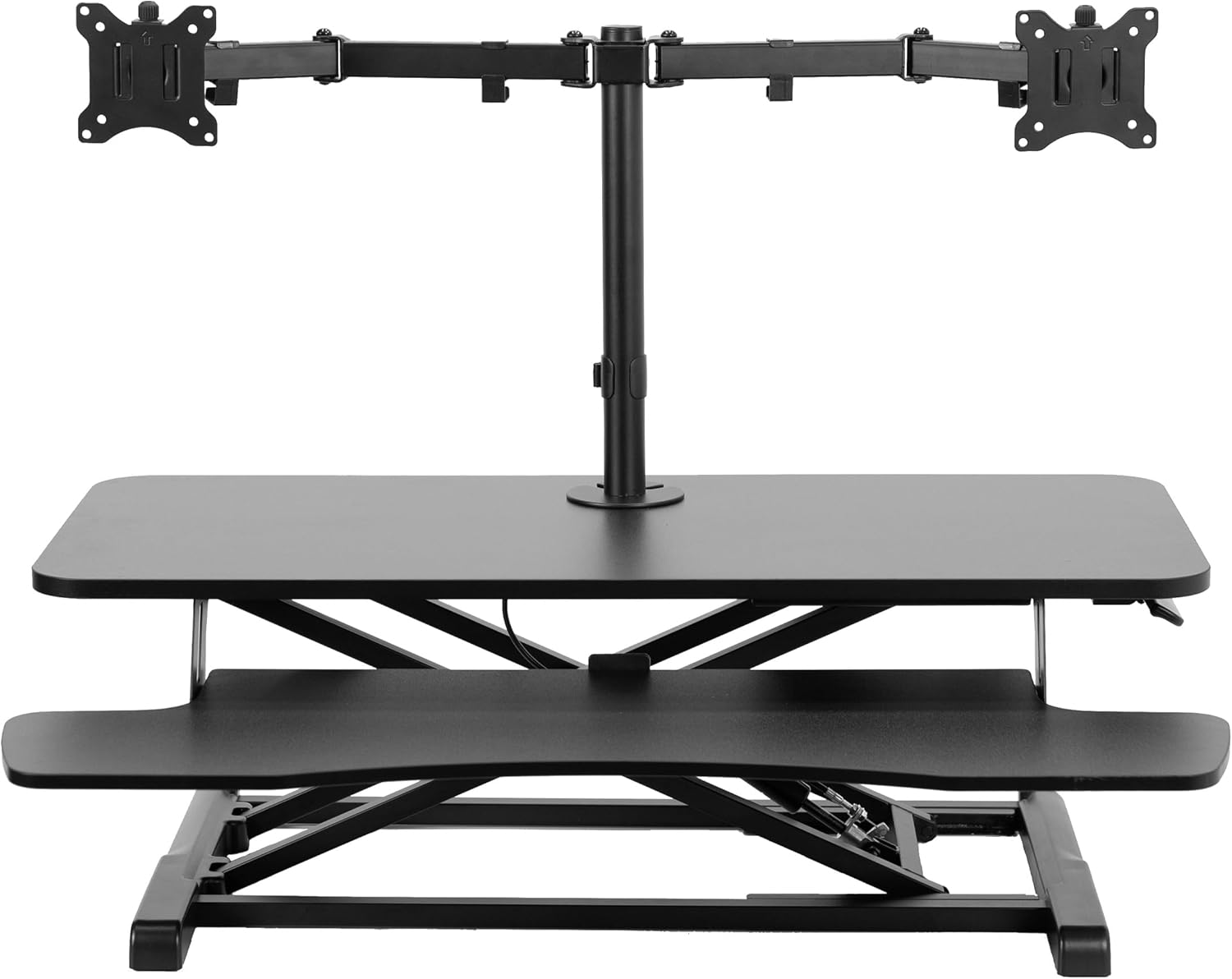 Transform Your Workstation with VIVO Standing Desk Converter