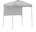 Core Instant Straight Leg Canopy Tent with Adjustable Sun Wall - Quick