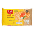 Schar Gluten Free Table Crackers, 7.4 Ounce - Crisp GF Snack
