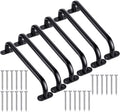 Safety Playground Handles 17 in Metal Grab Bars - Durable Climbing