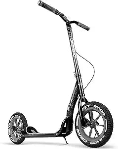 Madd Gear Urban Glide Commuter Kick Scooter with 12in Tires