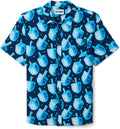 Tipsy Elves Men's Funny Christmas & Hanukkah Hawaiian Shirts