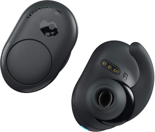 Skullcandy Renewed True Wireless Earbuds - Dark Grey