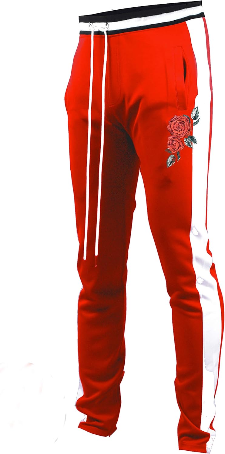 Screenshot Track Pants for Men - Premium Athletic Urban Style