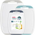 Neoflam Microban Protection Cutting Board 3 Piece Set - Durable