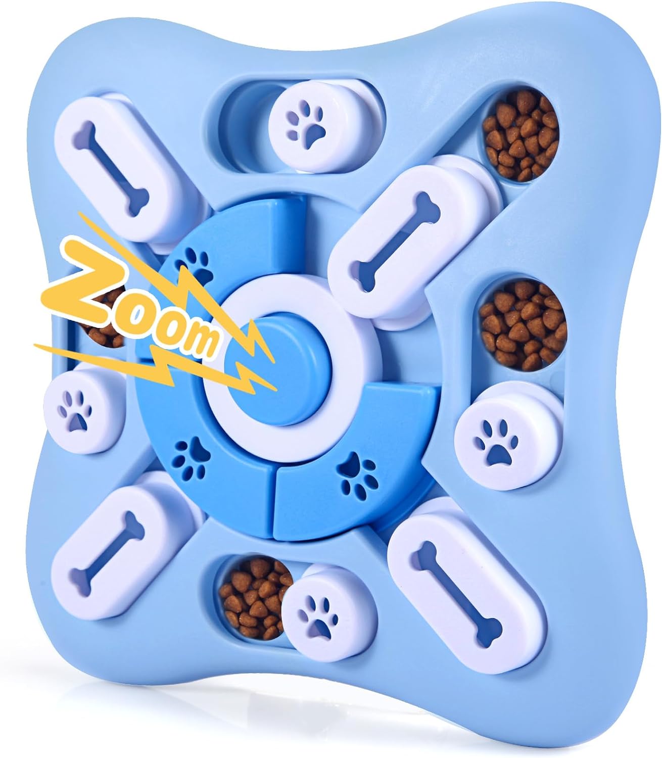 Smart Dog Puzzle Toy for Mental Stimulation