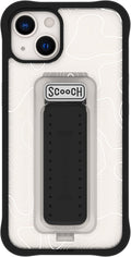 Scooch Wingman 5-in-1 Kickstand Case for iPhone 13 - Stand, Grip