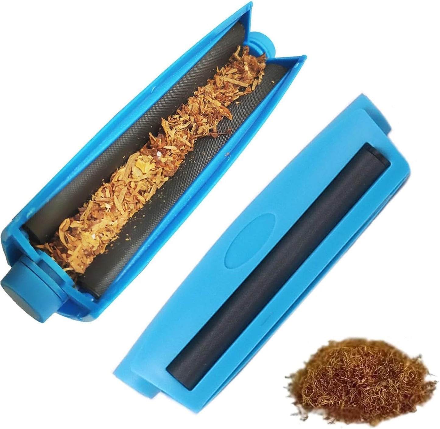 Effortless Cone Cigarette Roller - Blue