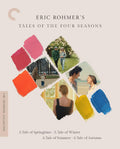 Eric Rohmers Tales of the Four Seasons Blu-ray Unknown