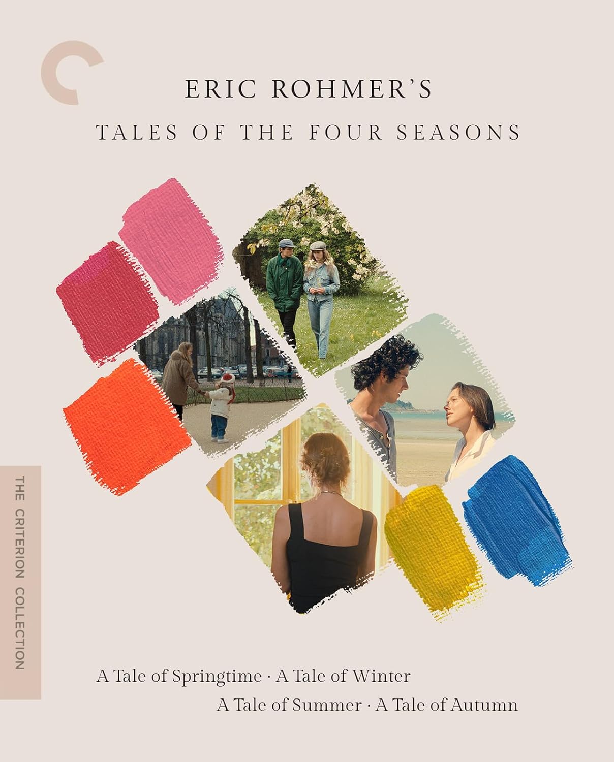 Eric Rohmer's Tales of the Four Seasons Blu-ray Collection Review
