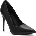 Womens 4in Closed Pointed Toe Stiletto Pumps - Dress & Wedding