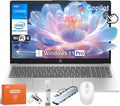 HP 2025 Business Laptop with 15.6in Touchscreen and 64GB RAM