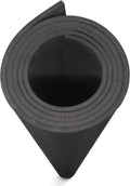 MEARCOOH EVA Foam Cosplay Black 6mm Thick Sheet - Large 35.5 x 59 in