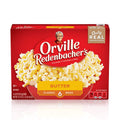 6 Boxes Orville Redenbacher's Butter Flavor Popcorn