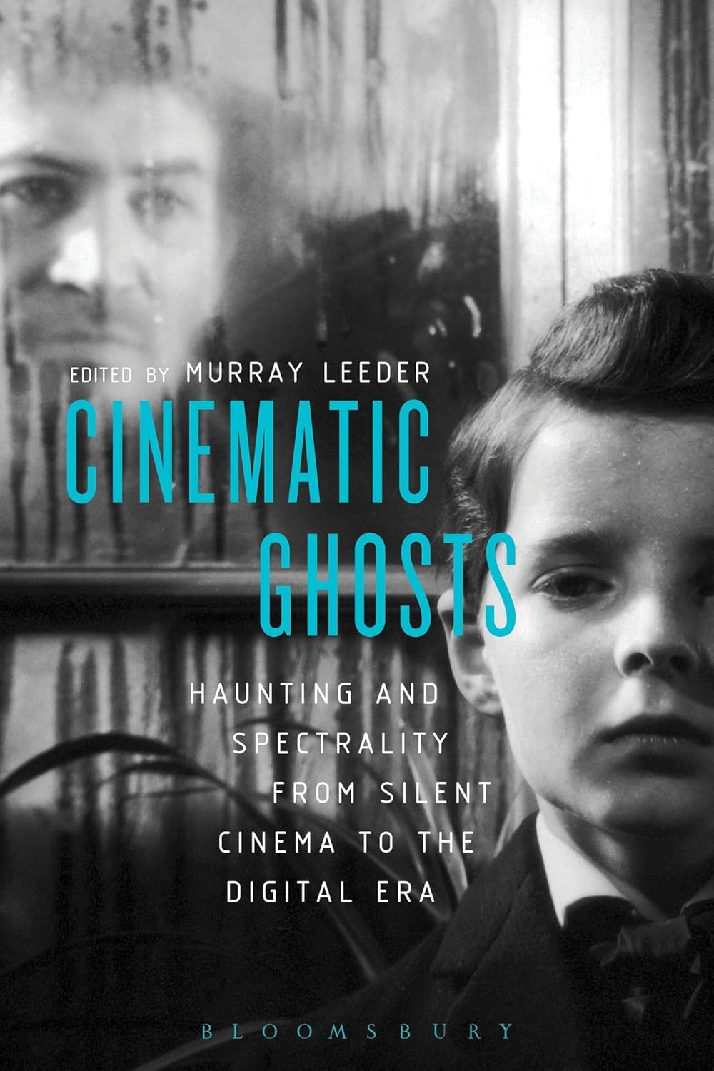 Cinematic Ghosts: A Haunting Exploration of Film's Shadows