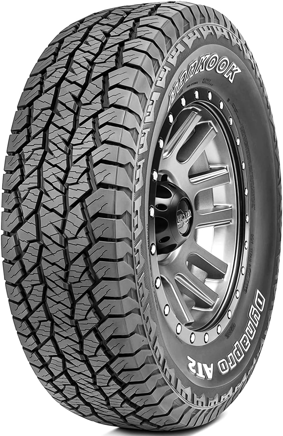 Hankook Dynapro AT2 RF11 All Terrain Radial Tire for SUVs