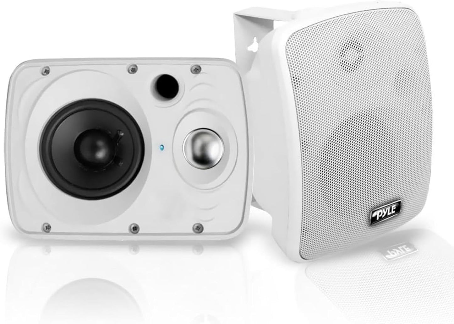 800W Weatherproof Outdoor Wireless Speakers by Pyle