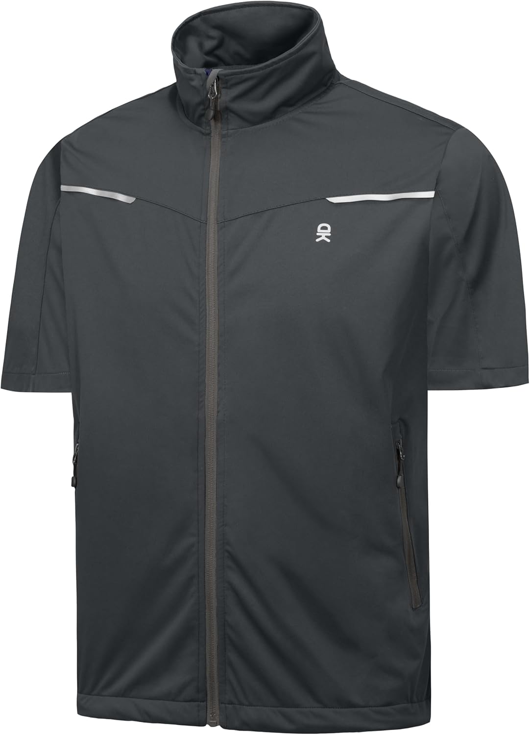 Lightweight Softshell Vests for Golfing and Outdoor Activities