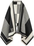 Pashmina Silky Shawl Wrap for Women - Large Cashmere-Like Blanket
