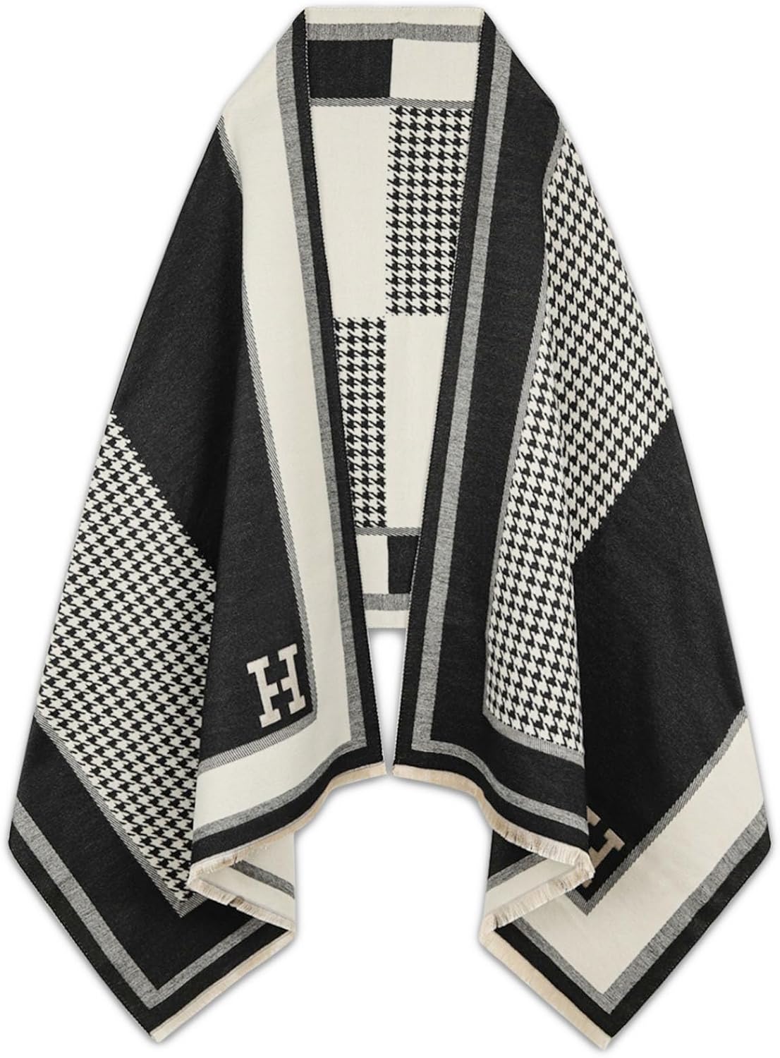 Luxurious EXTREE Pashmina Shawl Wrap for Evening Dressing