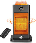 Space Heaters for Indoor User Large Room with Humidifier - Fast 2s