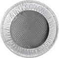 Handi-Foil 10 in Aluminum Foil Pie Pan (Pack of 50) - Disposable