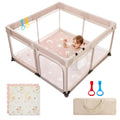 Joypony Baby Playpen: Safe Indoor & Outdoor Fun!