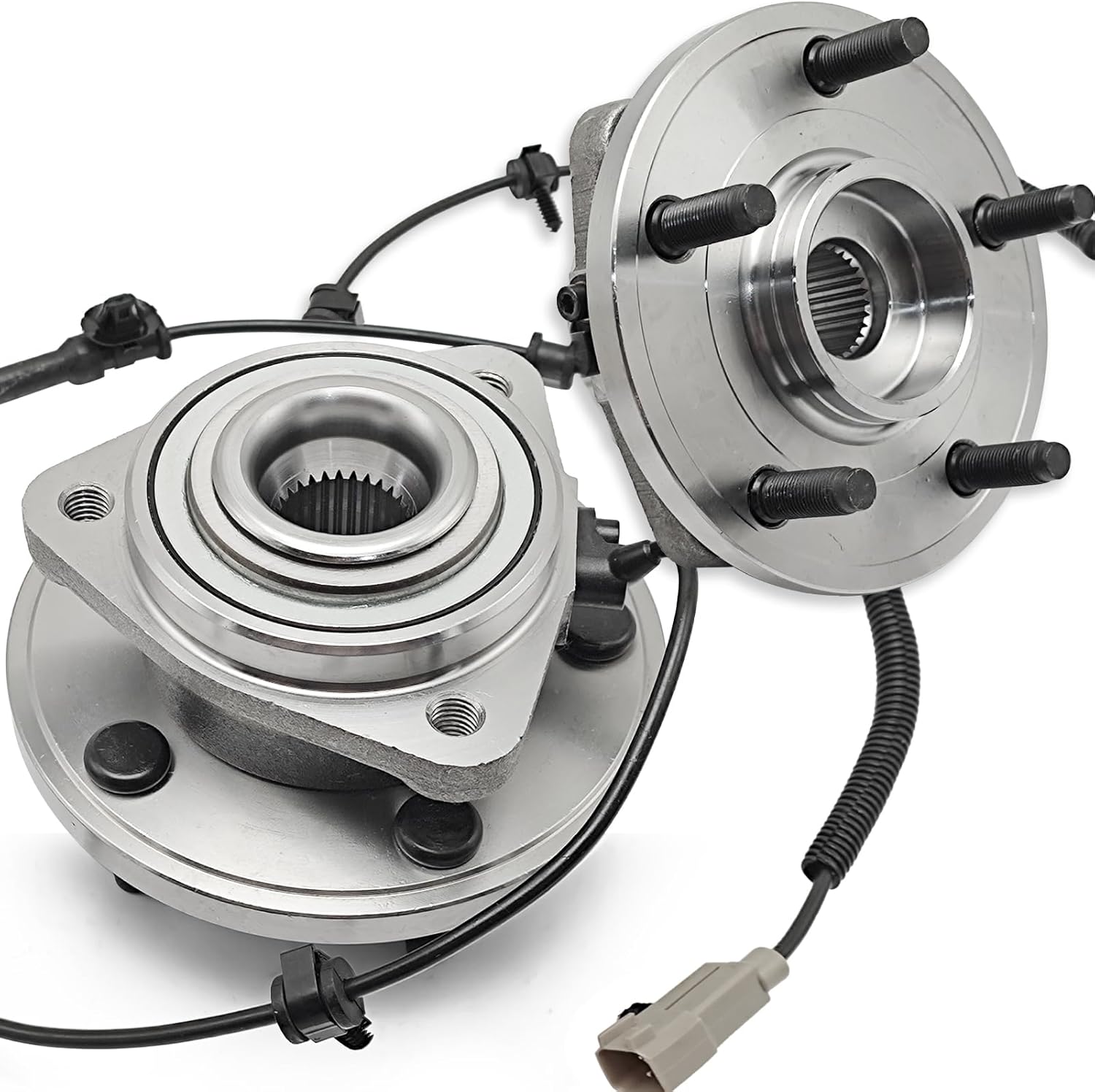513234 Front Wheel Bearing Hub Assembly for Jeep Models 2006-2010