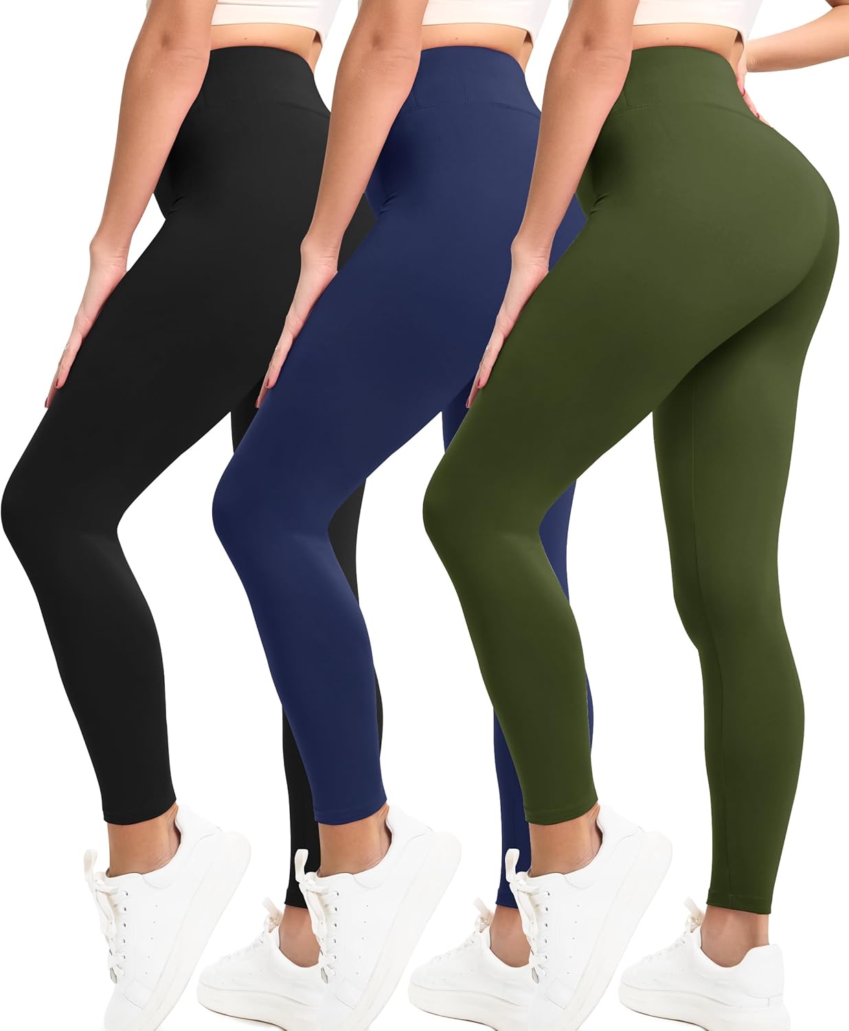 Natural Feelings Buttercloud Leggings for Women - Soft Yoga Pants