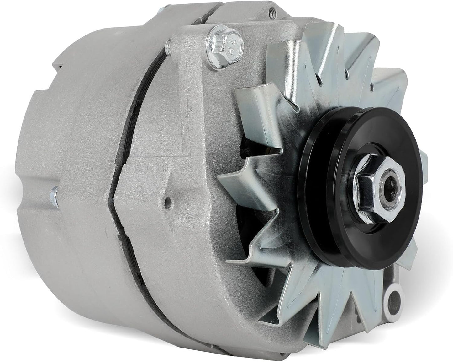 One Wire Alternator Replacement for 100 Amp High Output Performance