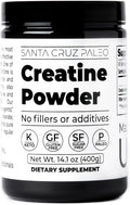Creatine Monohydrate Powder for Men and Women - Supports Muscle