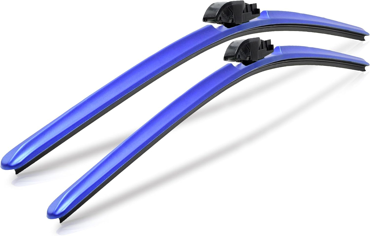 Premium 22in ClixWipers All Weather Windshield Wiper Blades