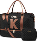 Travel Duffle Bag Weekender for Women - Carry On (Style 2291)