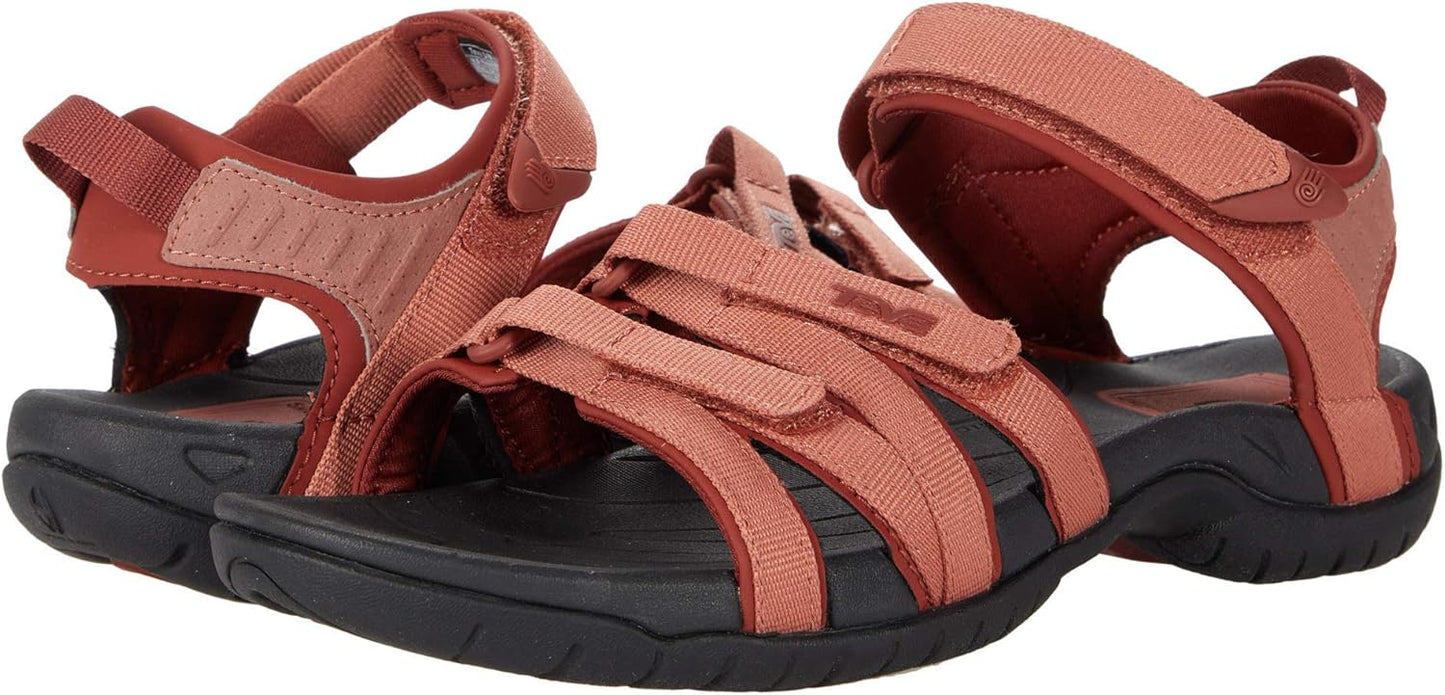 Teva Women's Tirra Sandal: Comfort and Durability for Hikers