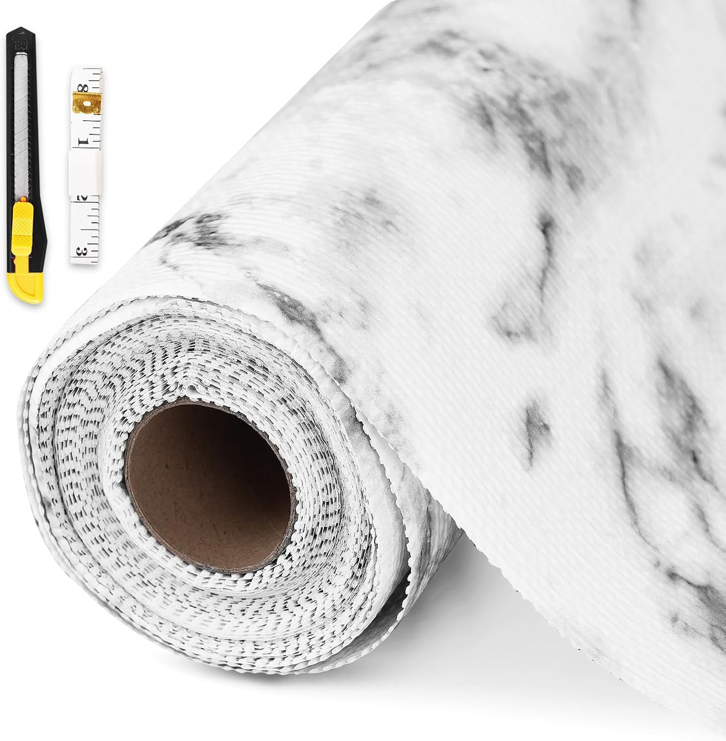 Non-Adhesive Cabinet Liner for Kitchen Cabinets and Drawers