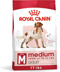 Royal Canin Size Health Nutrition Medium Adult Dry Dog Food - Tailored
