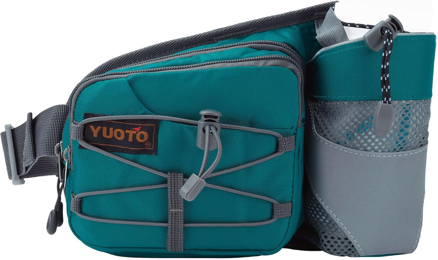 YUOTO Waist Pack: Stay Hydrated On The Go