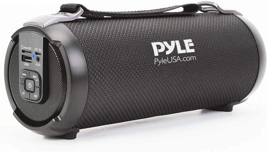 100W Rechargeable Bluetooth Boombox Speaker by Pyle